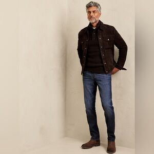 Banana Republic Slim Fit Jeans